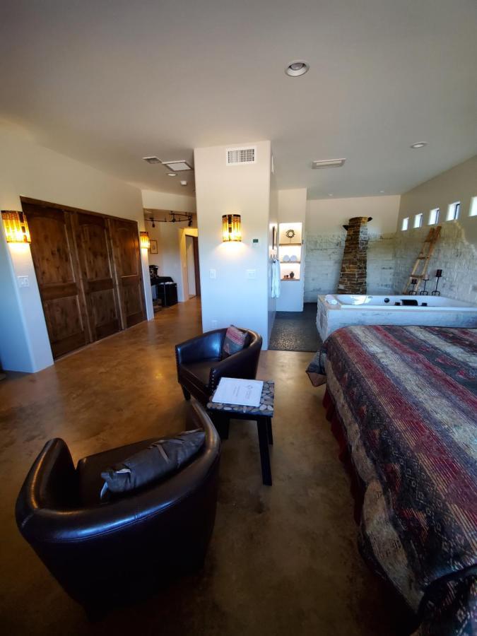 Origins Bed And Breakfast Cottonwood Luaran gambar