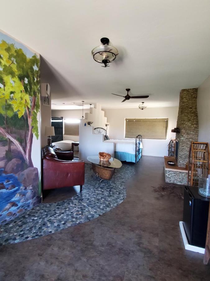 Origins Bed And Breakfast Cottonwood Luaran gambar