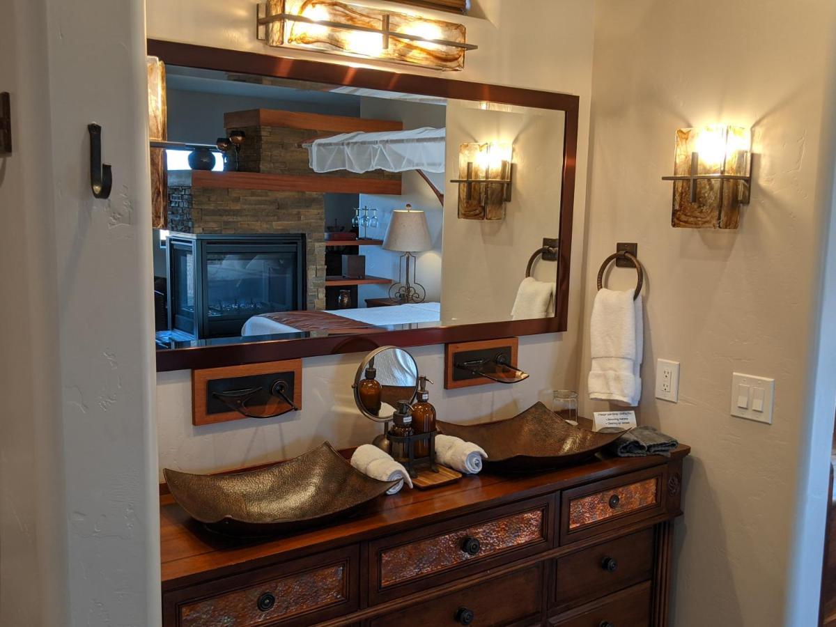 Origins Bed And Breakfast Cottonwood Luaran gambar