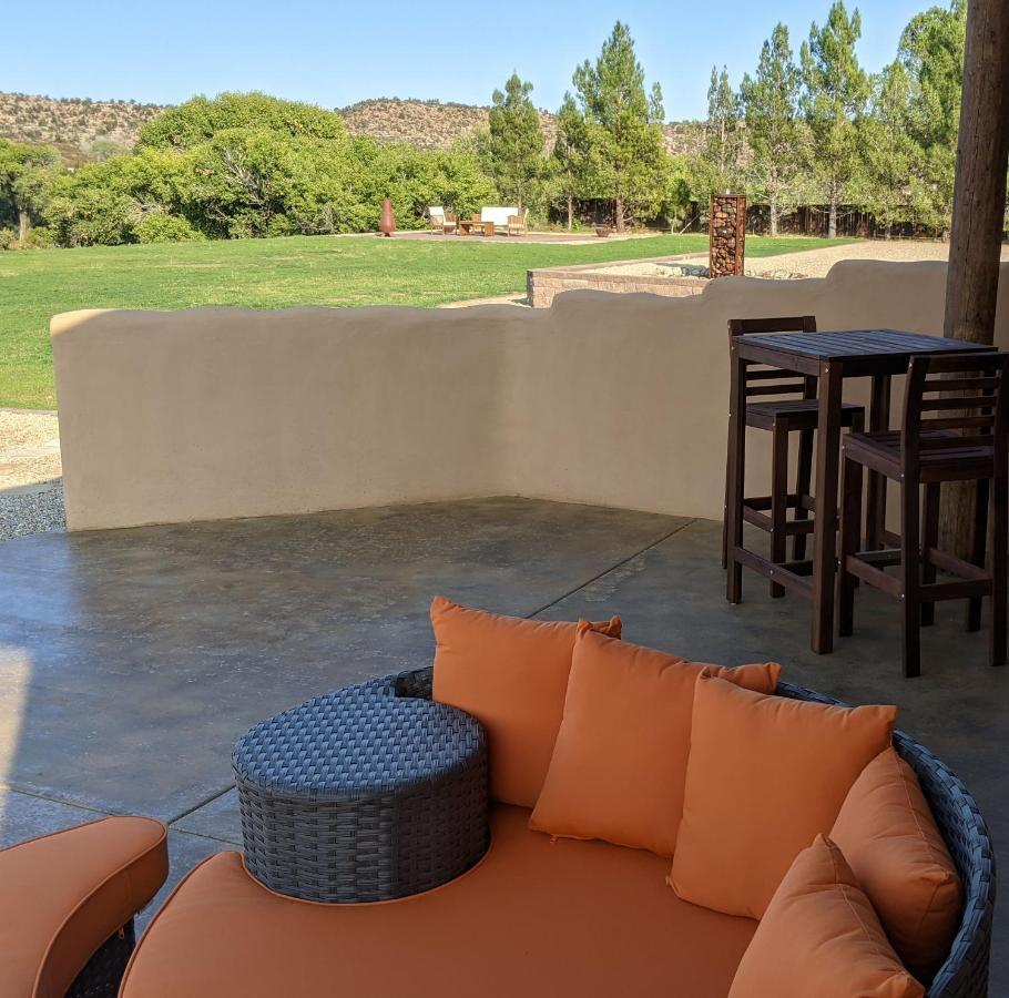 Origins Bed And Breakfast Cottonwood Luaran gambar
