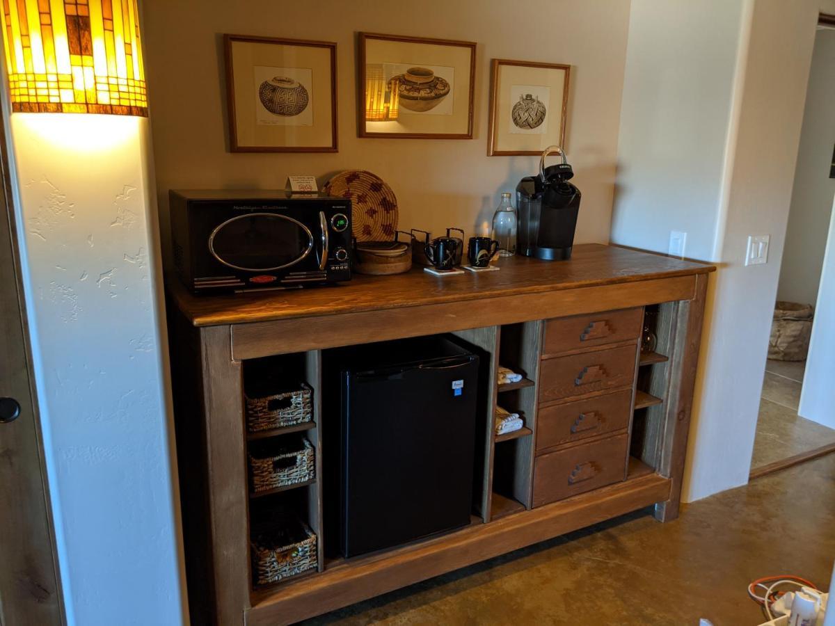 Origins Bed And Breakfast Cottonwood Luaran gambar