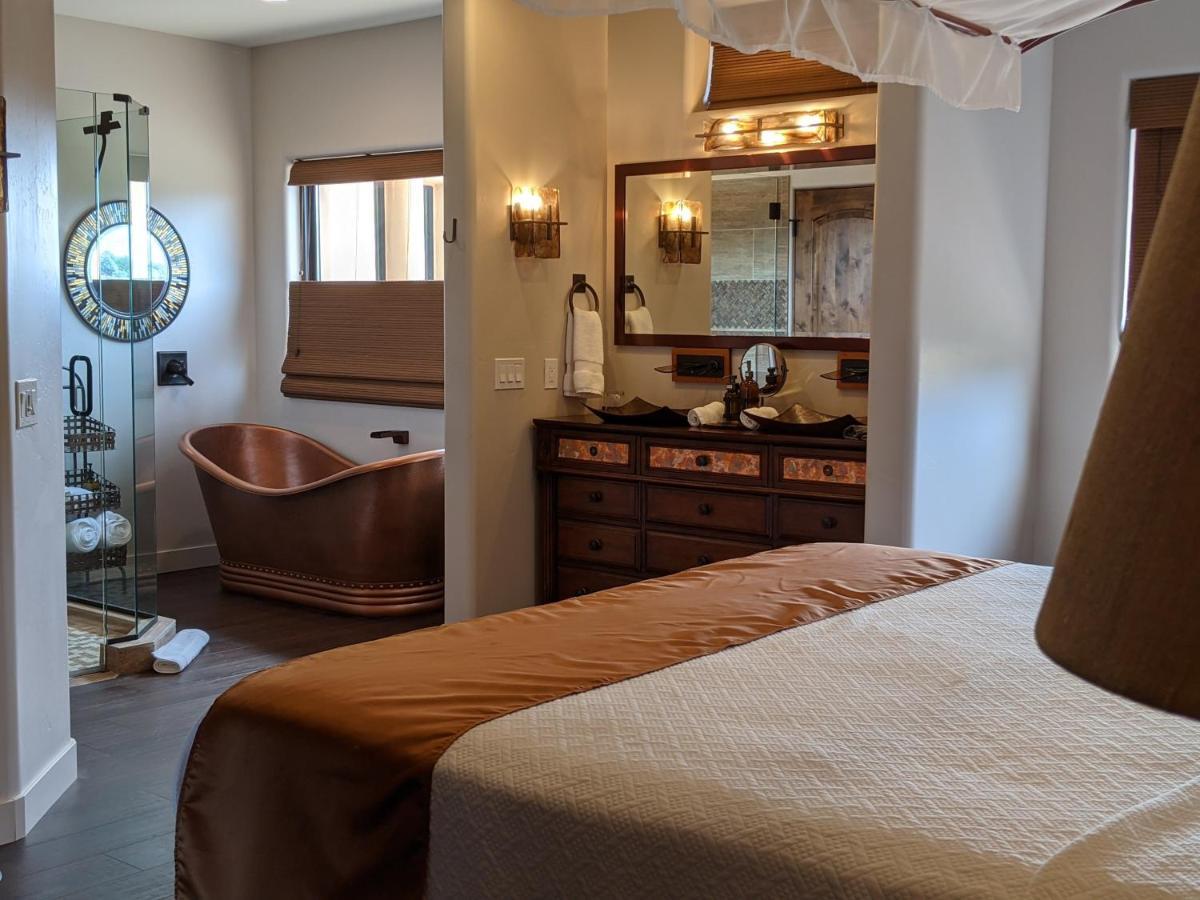 Origins Bed And Breakfast Cottonwood Luaran gambar