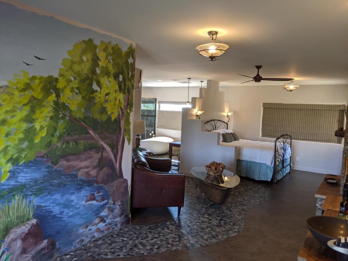 Origins Bed And Breakfast Cottonwood Luaran gambar