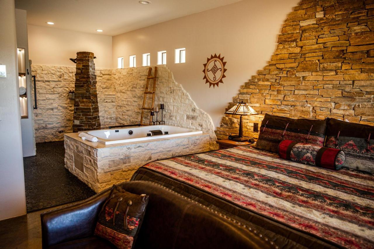 Origins Bed And Breakfast Cottonwood Luaran gambar