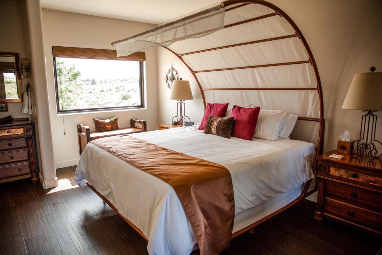 Origins Bed And Breakfast Cottonwood Luaran gambar
