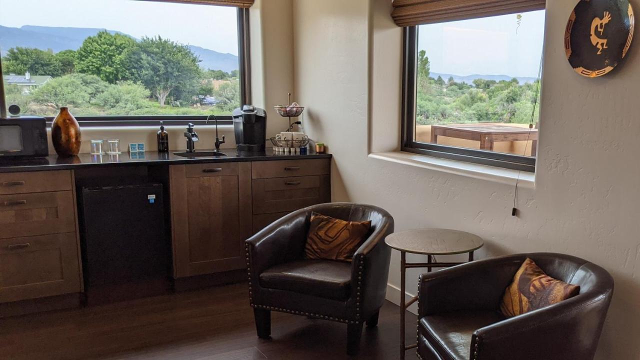 Origins Bed And Breakfast Cottonwood Luaran gambar