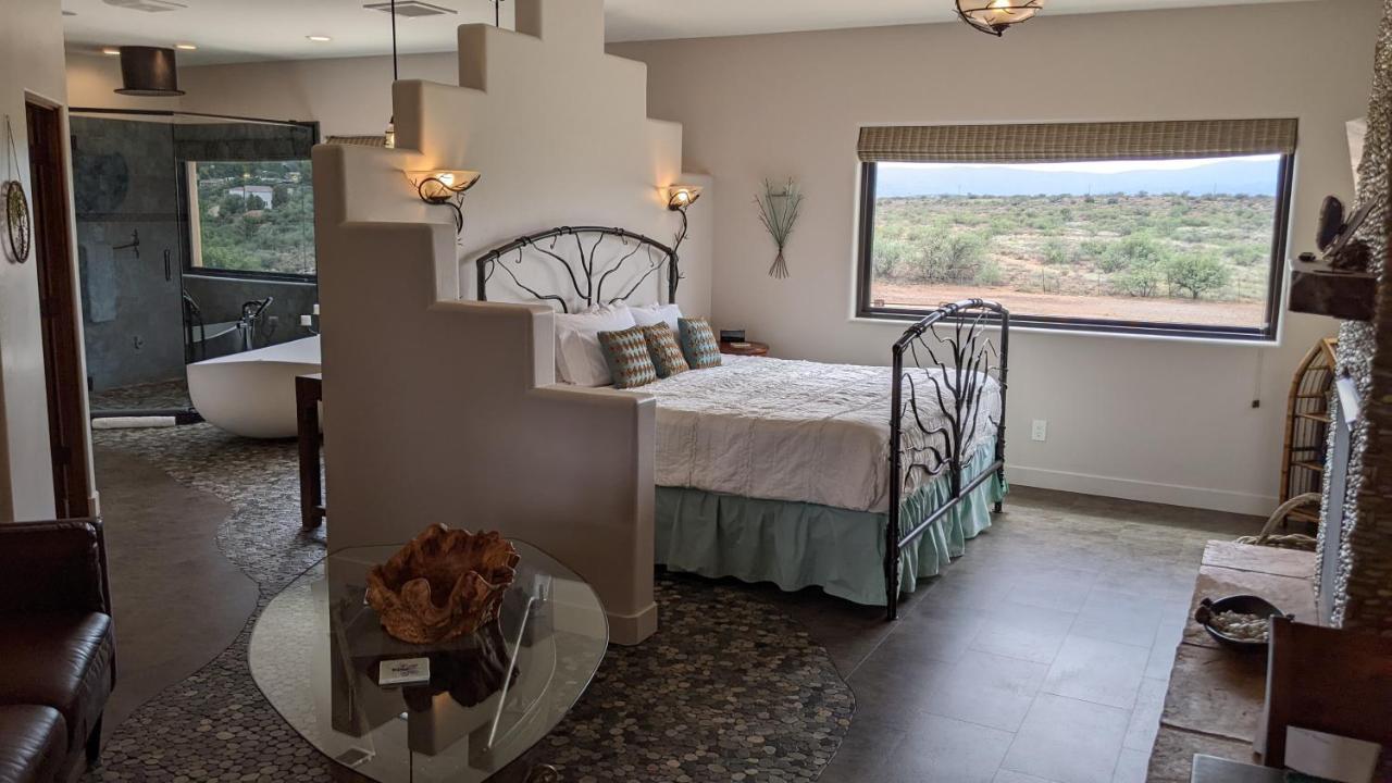 Origins Bed And Breakfast Cottonwood Luaran gambar