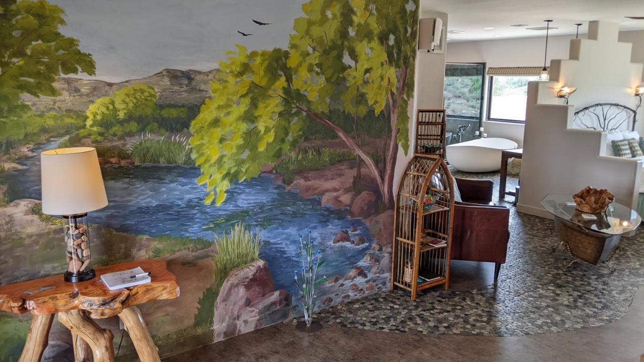 Origins Bed And Breakfast Cottonwood Luaran gambar
