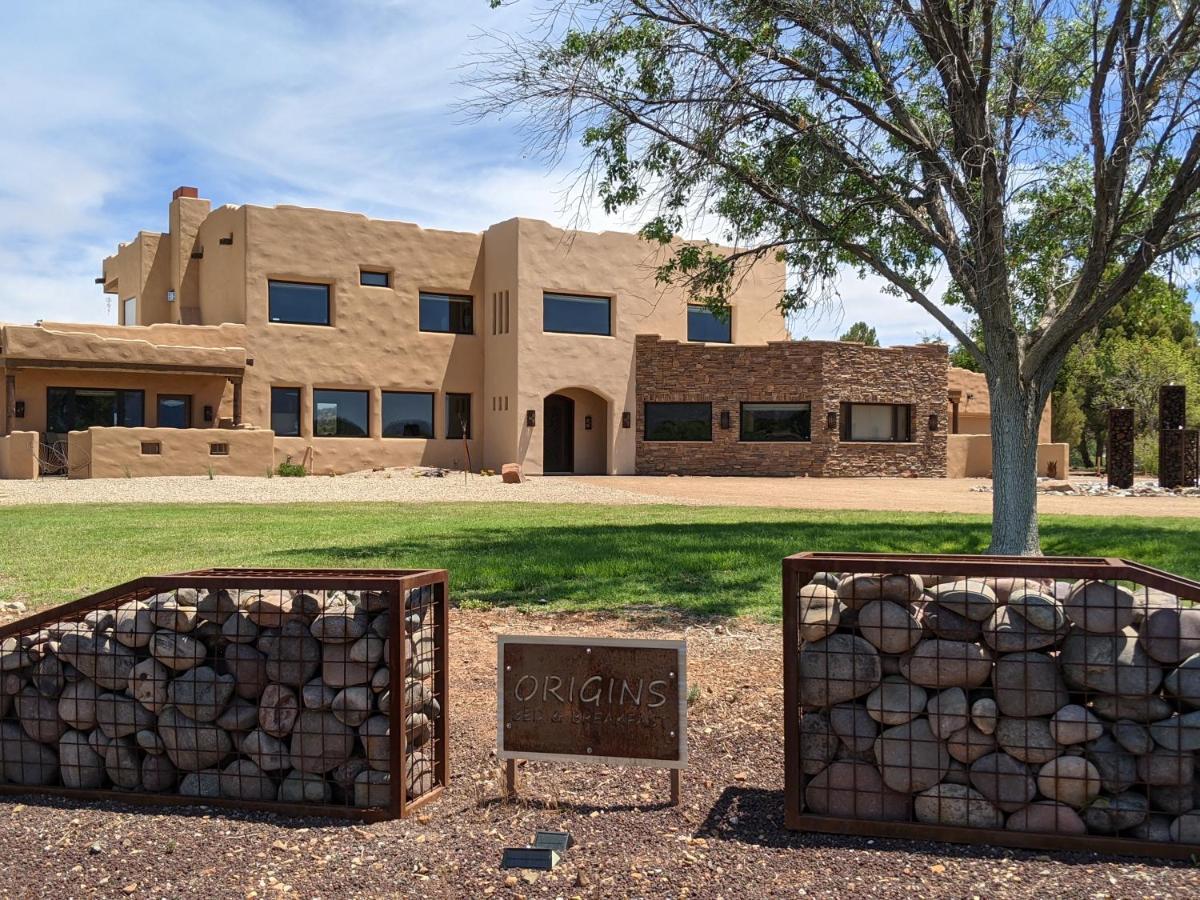 Origins Bed And Breakfast Cottonwood Luaran gambar