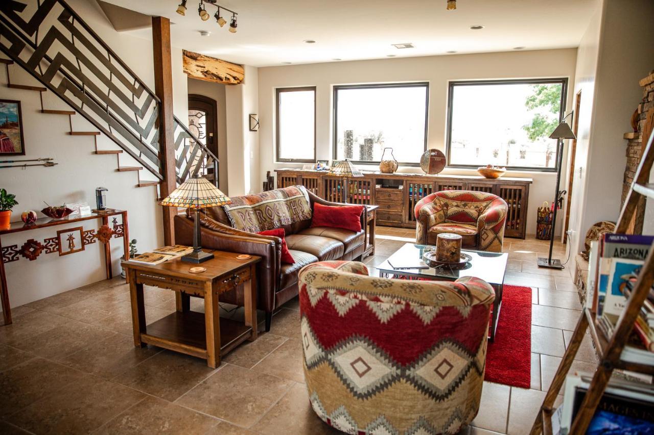 Origins Bed And Breakfast Cottonwood Luaran gambar